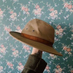 Dorfman Pacific Shapeable Outdoorsman Hat